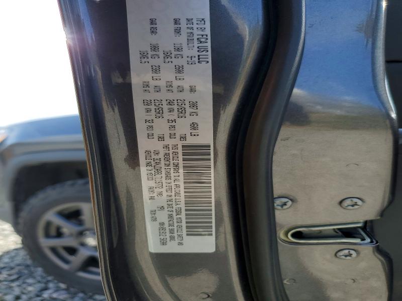 Продажа на аукционе авто 2020 Jeep Compass, vin: 3C4NJDAB8LT119772, номер лота: 51804926