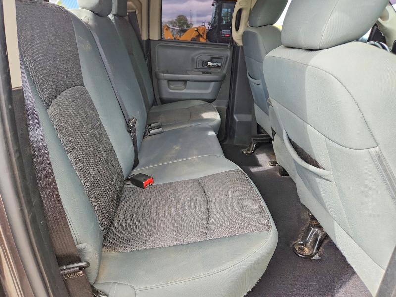 Продаж на аукціоні авто 2015 Ram 1500, vin: 1C6RR7GM2FS548052, номер лоту: 53431966