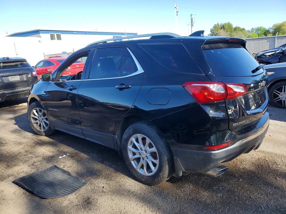 Продаж на аукціоні авто 2018 Chevrolet Equinox, vin: 2GNAXTEX0J6215207, номер лоту: 49173956