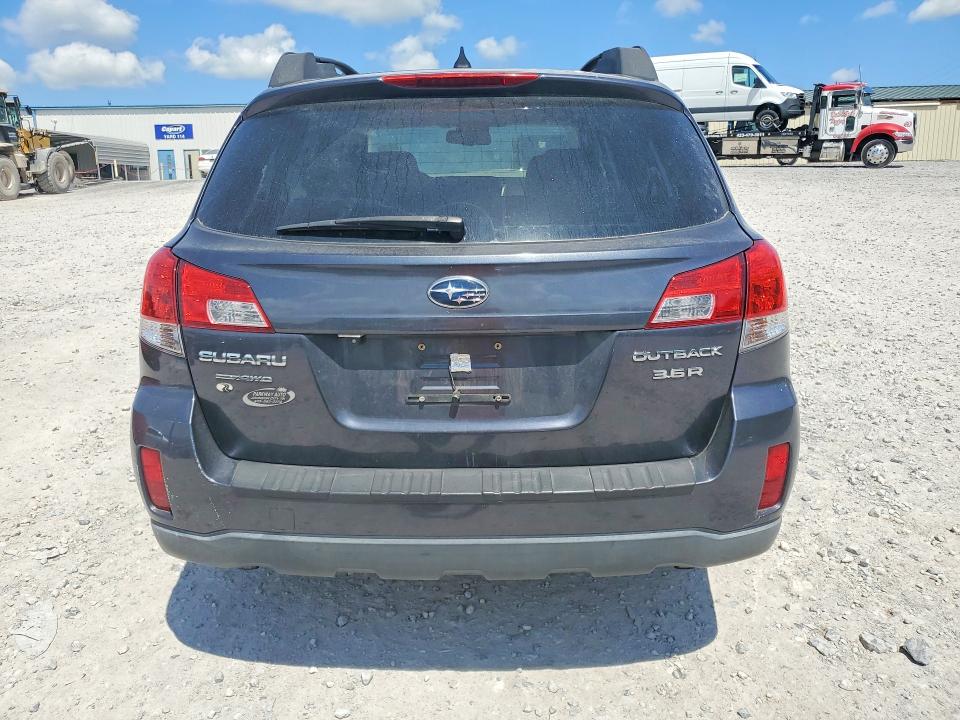 53190246 :رقم المزاد ، 4S4BRDLC4C2200640 vin ، 2012 Subaru Outback مزاد بيع