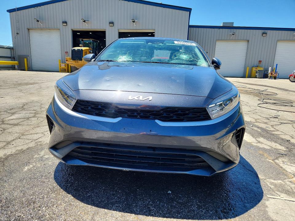 Продажа на аукционе авто 2024 Kia Forte, vin: 3KPF24AD2RE706632, номер лота: 53389296