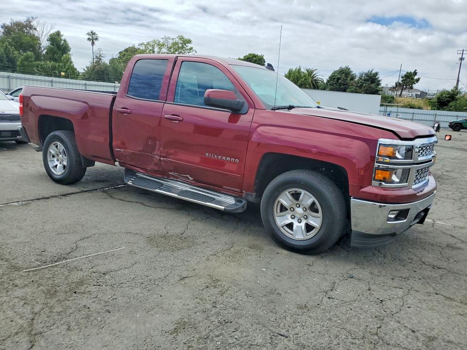 Продаж на аукціоні авто 2015 Chevrolet Silverado, vin: 1GCRCREC7FZ183830, номер лоту: 52410276