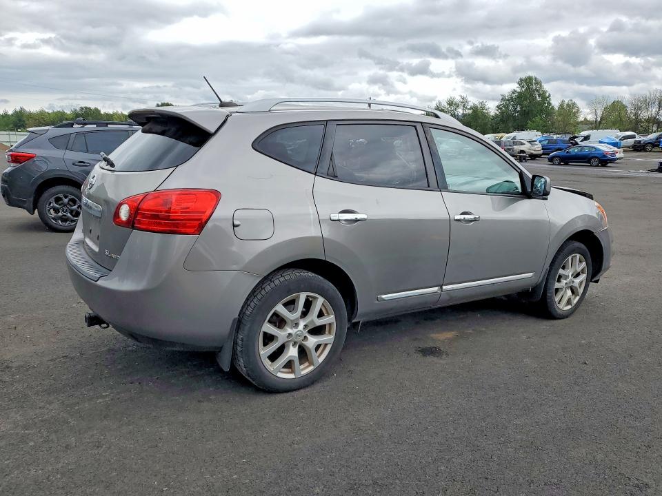 Продажа на аукционе авто 2011 Nissan Rogue, vin: JN8AS5MV6BW309915, номер лота: 53537566