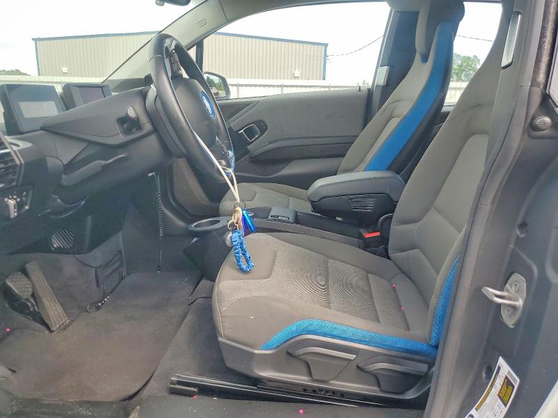 52723486 :رقم المزاد ، WBY8P2C0XM7J95400 vin ، 2021 Bmw I3 مزاد بيع