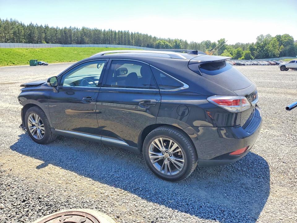 Продажа на аукционе авто 2014 Lexus Rx, vin: JTJZK1BA5E2010092, номер лота: 54195386