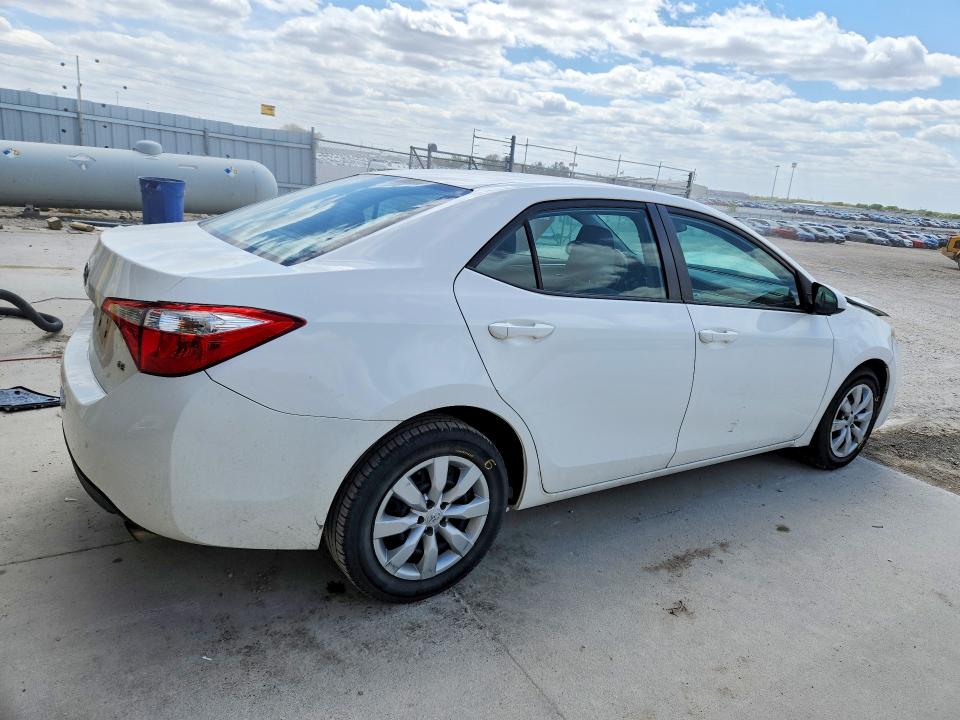 Aukcja sprzedaży 2015 Toyota Corolla, vin: 2T1BURHE6FC292852, numer aukcji: 52767846