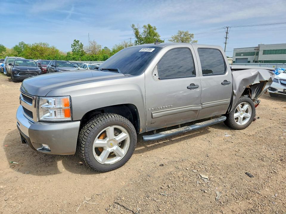 2009 Chevrolet Silverado მანქანა იყიდება აუქციონზე, vin: 3GCEK233X9G182803, აუქციონის ნომერი: 54161306