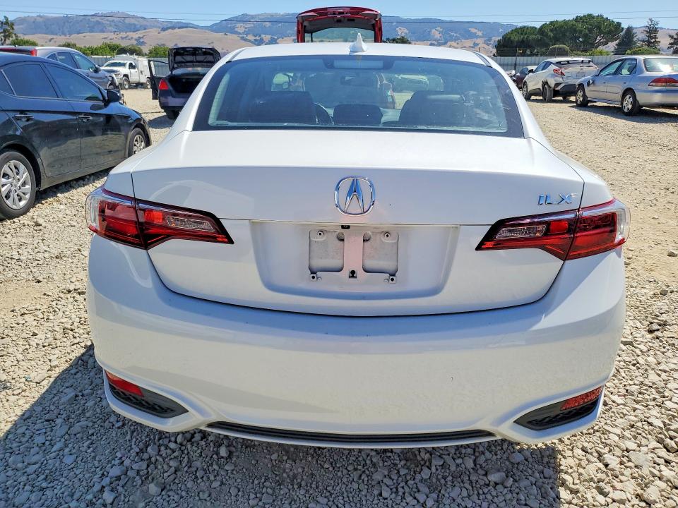 Продажа на аукционе авто 2018 Acura Ilx, vin: 19UDE2F34JA003111, номер лота: 54279236