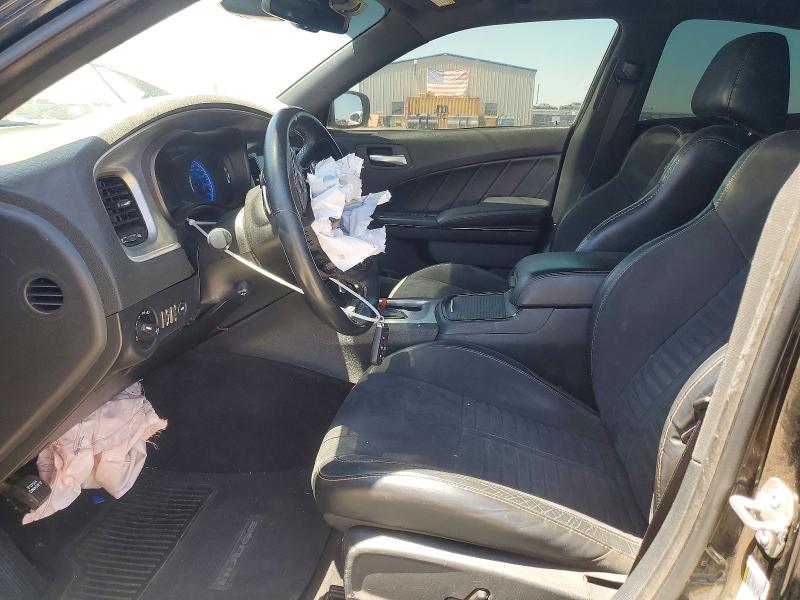 Продаж на аукціоні авто 2017 Dodge Charger, vin: 2C3CDXGJXHH529105, номер лоту: 53358156