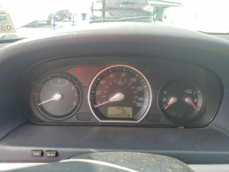 Aukcja sprzedaży 2008 Hyundai Sonata, vin: 5NPET46C98H400403, numer aukcji: 54715576