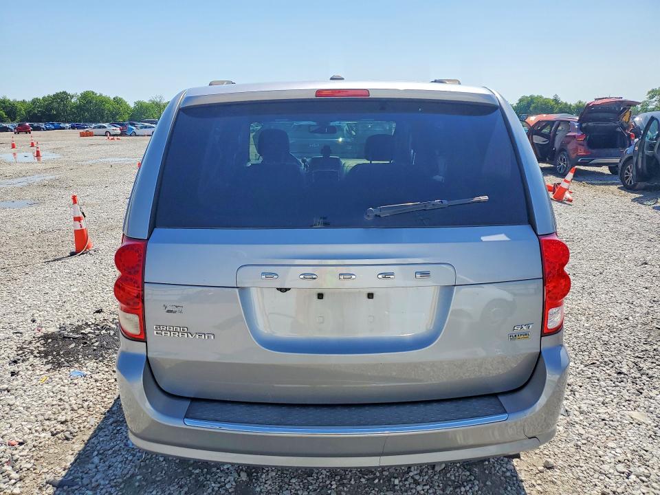 Продажа на аукционе авто 2019 Dodge Grand Caravan, vin: 2C4RDGCG0KR694727, номер лота: 55031266