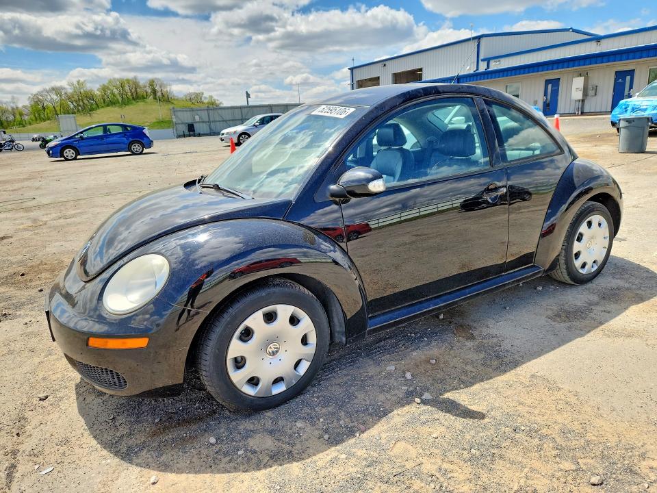 Aukcja sprzedaży 2010 Volkswagen New Beetle, vin: 3VWPG3AG6AM018845, numer aukcji: 52595106