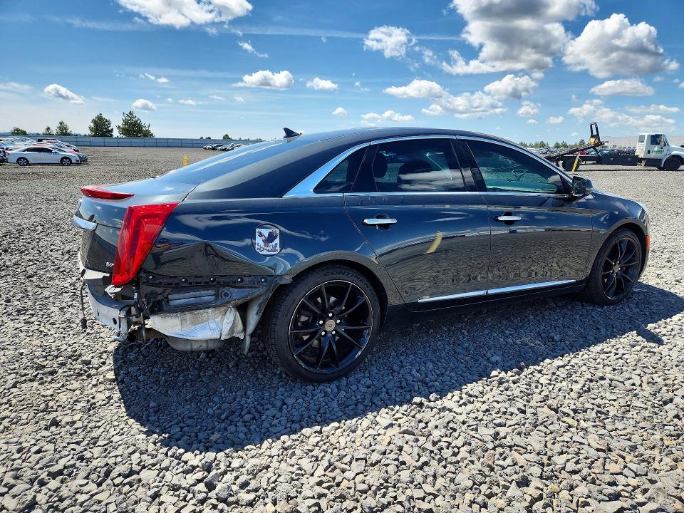 53958136 :رقم المزاد ، 2G61V5S82E9160967 vin ، 2014 Cadillac Xts مزاد بيع