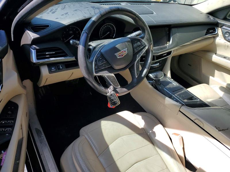 Aukcja sprzedaży 2017 Cadillac Ct6, vin: 1G6KB5RS7HU139604, numer aukcji: 55190206