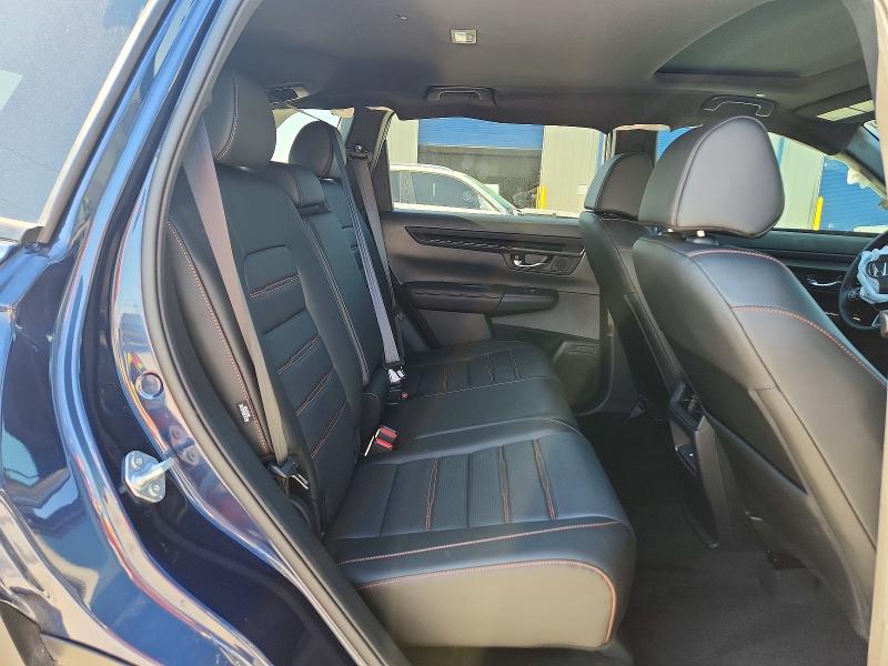 2026 Honda Cr-v მანქანა იყიდება აუქციონზე, vin: 7FARS6H83TE092570, აუქციონის ნომერი: 53370366