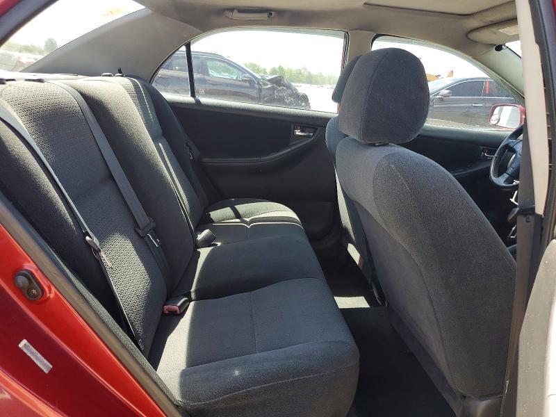 55046566 :رقم المزاد ، 2T1BR32E84C256097 vin ، 2004 Toyota Corolla مزاد بيع