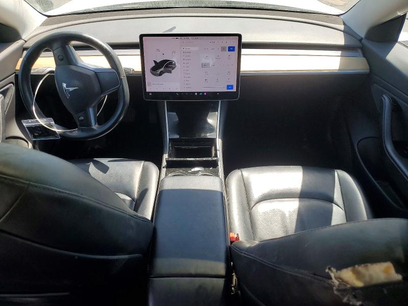 Продажа на аукционе авто 2018 Tesla Model 3, vin: 5YJ3E1EA0JF002873, номер лота: 53840986