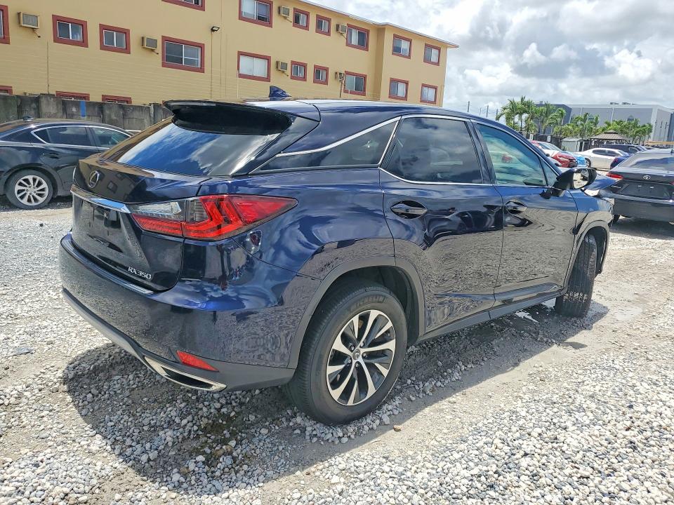 Продажа на аукционе авто 2021 Lexus Rx 350, vin: 2T2AZMAA6MC187485, номер лота: 54245696