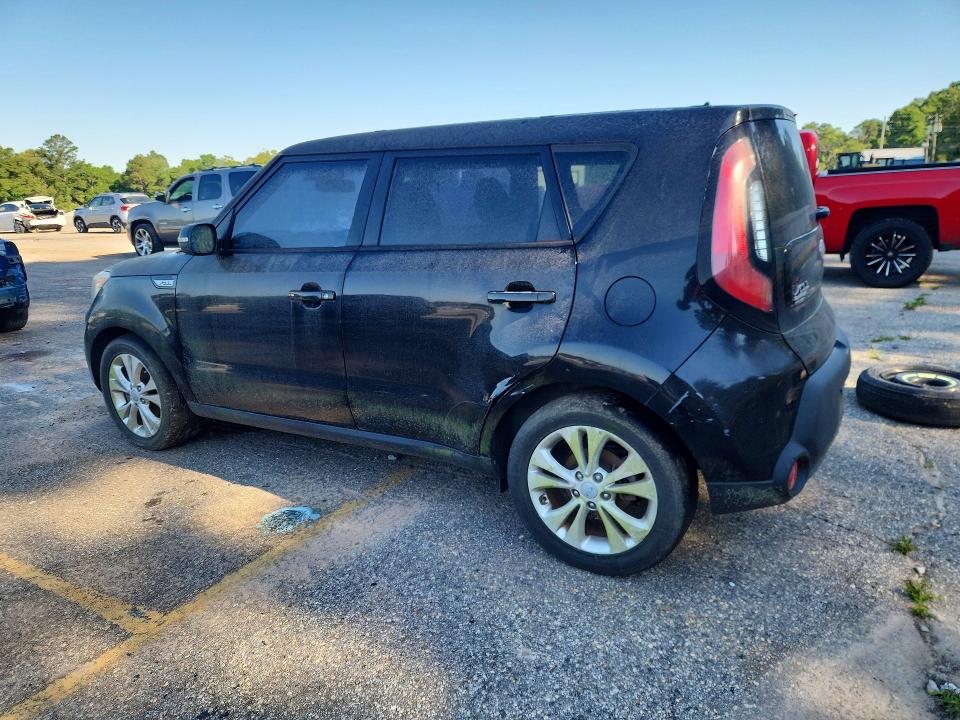 Aukcja sprzedaży 2014 Kia Soul, vin: KNDJP3A55E7008007, numer aukcji: 53586276