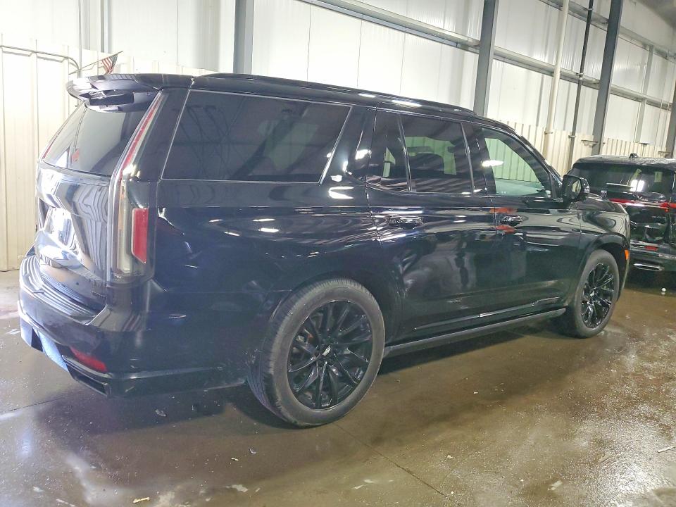 Продажа на аукционе авто 2021 Cadillac Escalade, vin: 1GYS4GKL4MR237423, номер лота: 52179356
