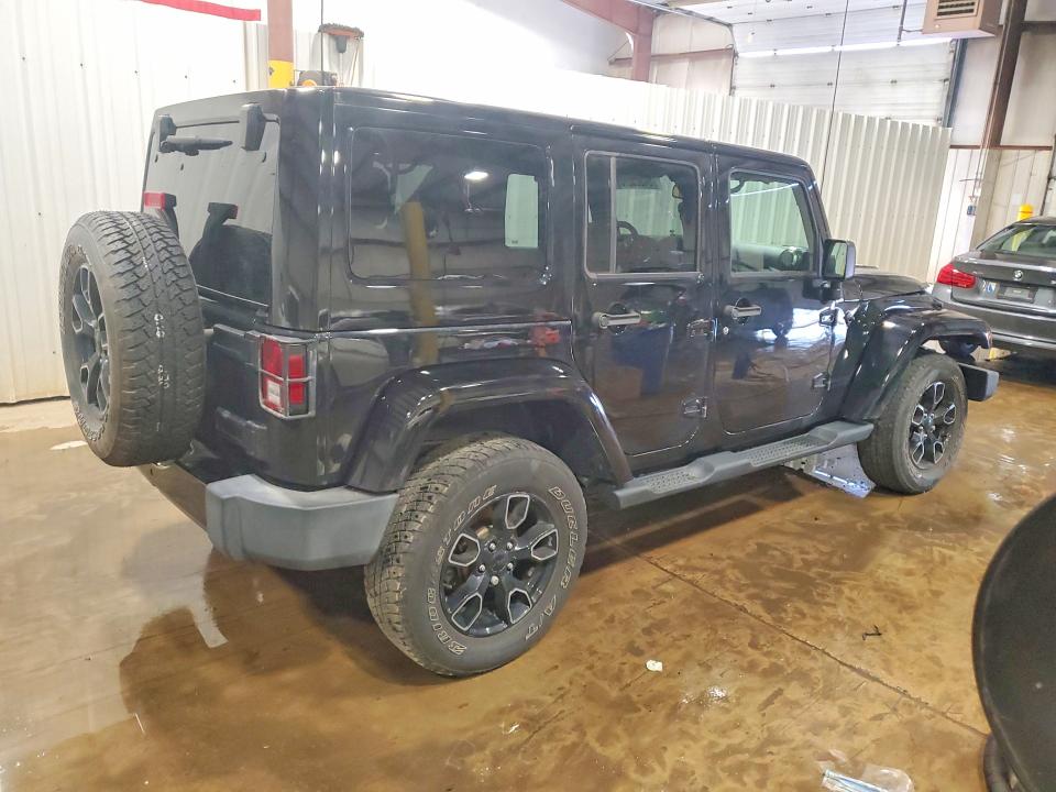 Aukcja sprzedaży 2018 Jeep Wrangler Unlimited, vin: 1C4HJWEG8JL821422, numer aukcji: 54325276