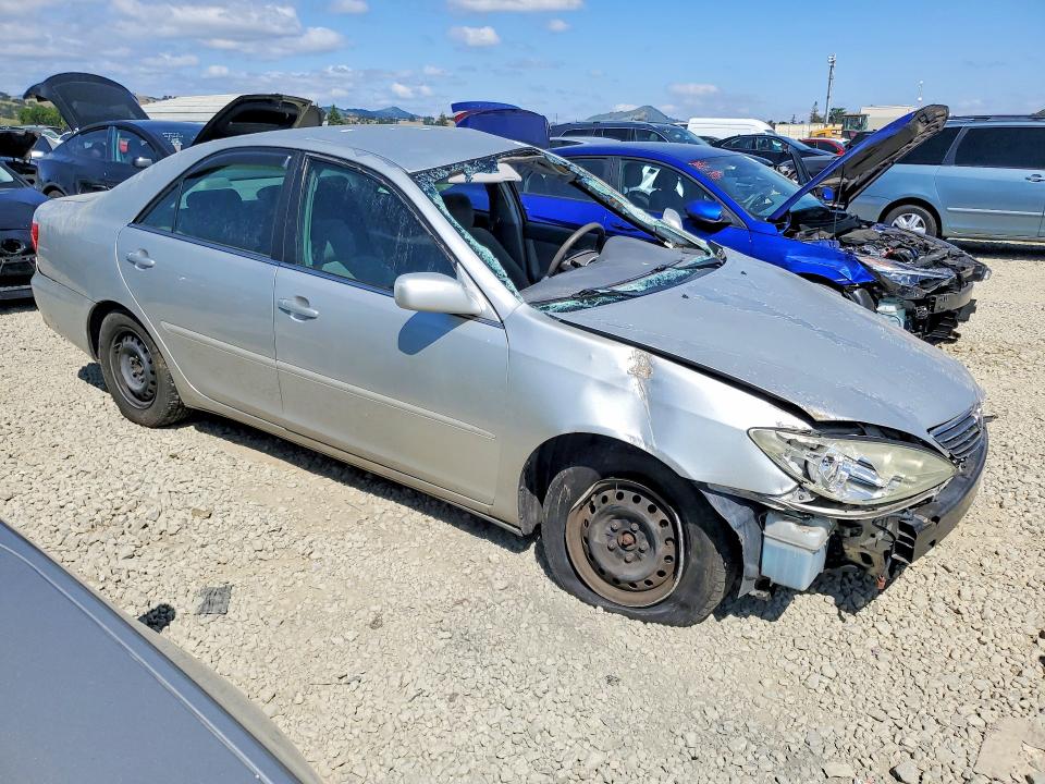 Продаж на аукціоні авто 2005 Toyota Camry, vin: 4T1BE32K55U542345, номер лоту: 52763016