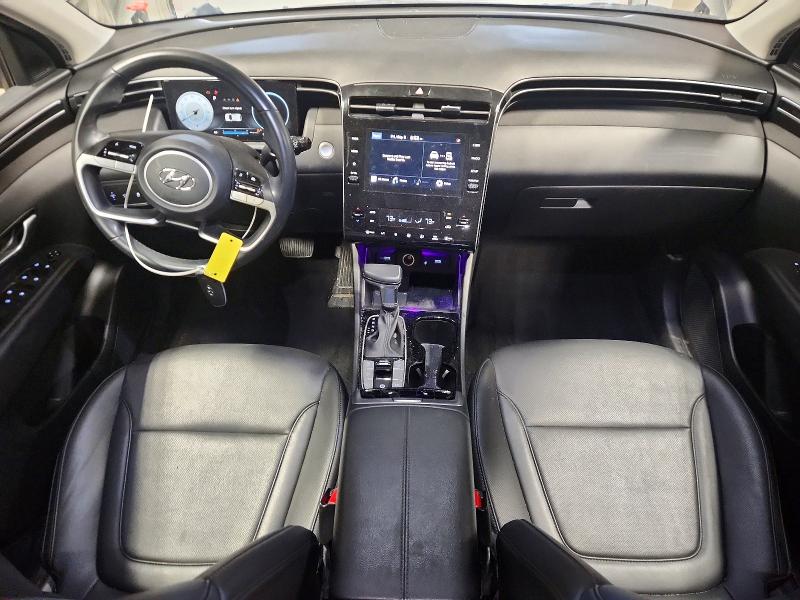 2023 Hyundai Tucson მანქანა იყიდება აუქციონზე, vin: 5NMJFCAE0PH187037, აუქციონის ნომერი: 52386566