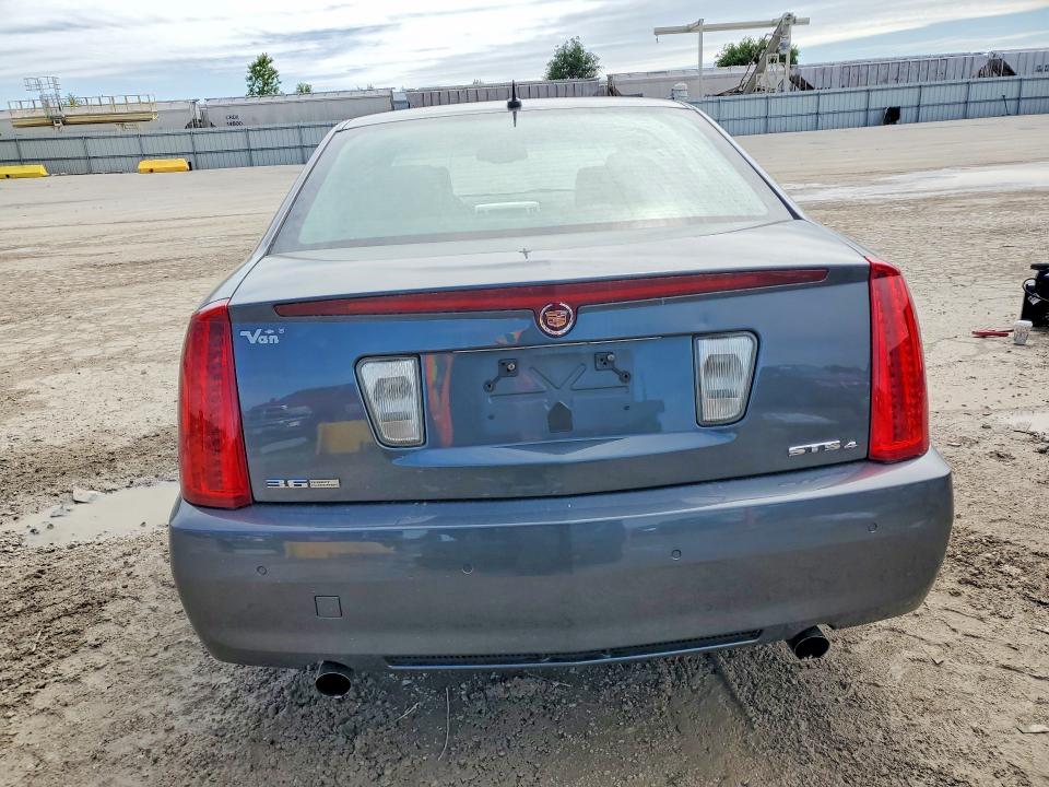 Продаж на аукціоні авто 2008 Cadillac Sts, vin: 1G6DD67V080199933, номер лоту: 52242616