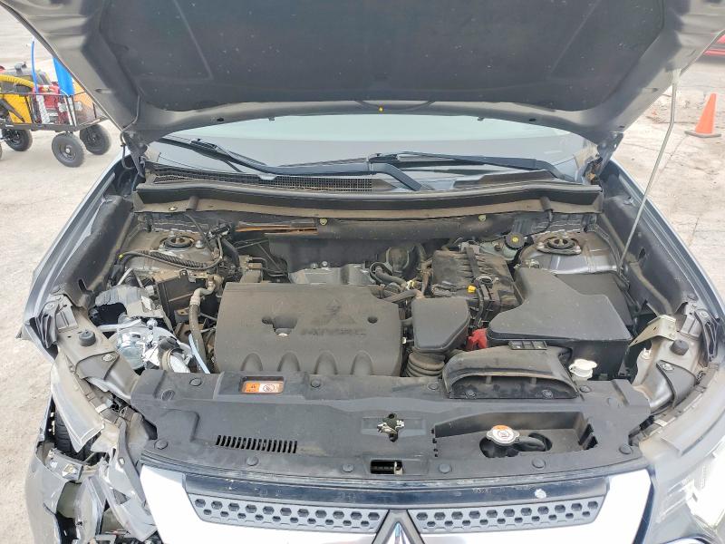 Продаж на аукціоні авто 2019 Mitsubishi Outlander, vin: JA4AD3A32KZ034551, номер лоту: 52201866