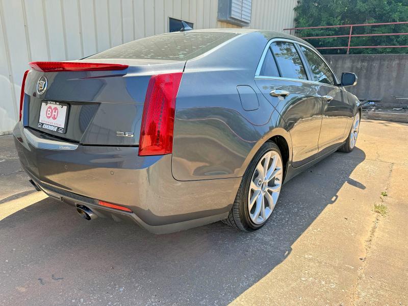 Продаж на аукціоні авто 2013 Cadillac Ats, vin: 1G6AE5S39D0126974, номер лоту: 53267646