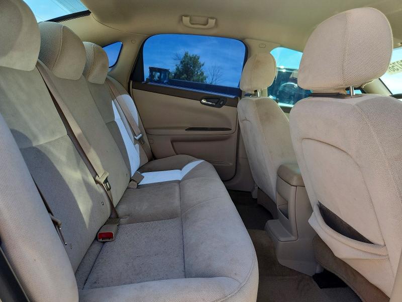 Продаж на аукціоні авто 2008 Chevrolet Impala, vin: 2G1WB58K889181558, номер лоту: 55523756