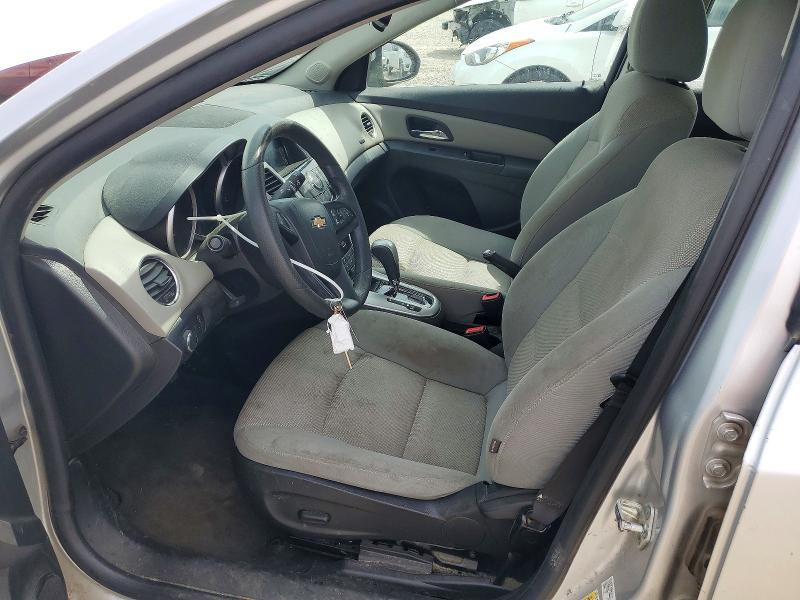 Продаж на аукціоні авто 2016 Chevrolet Cruze Limited, vin: 1G1PJ5SB9G7121725, номер лоту: 51864676