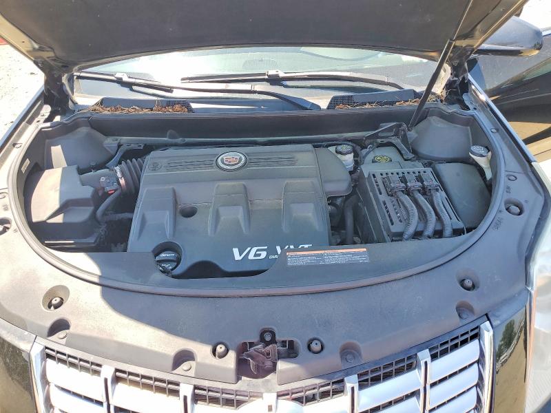 Aukcja sprzedaży 2016 Cadillac Srx, vin: 3GYFNBE33GS547013, numer aukcji: 54070206