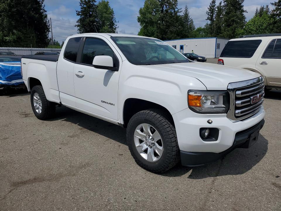 Aukcja sprzedaży 2017 Gmc Canyon, vin: 1GTH6CEN7H1299175, numer aukcji: 52548466
