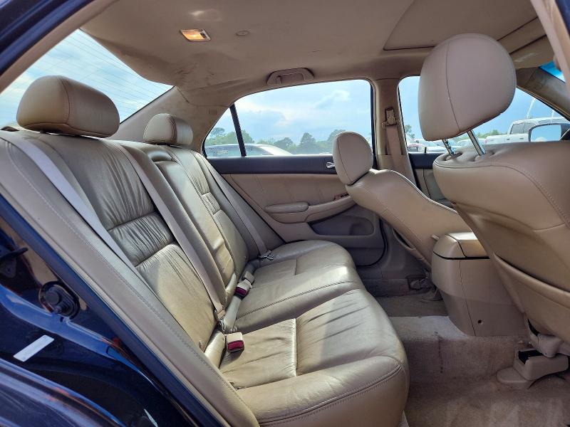 2004 Honda Accord მანქანა იყიდება აუქციონზე, vin: 1HGCM66544A062350, აუქციონის ნომერი: 53615876