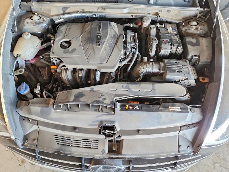 Продаж на аукціоні авто 2023 Hyundai Sonata, vin: KMHL24JA6PA259615, номер лоту: 53427246