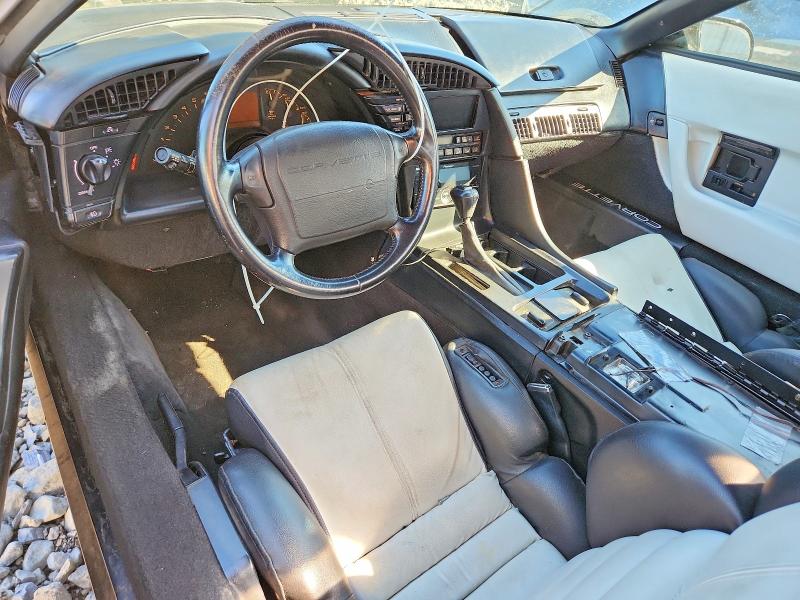 Продаж на аукціоні авто 1992 Chevrolet Corvette, vin: 1G1YY33P4N5109506, номер лоту: 55241686