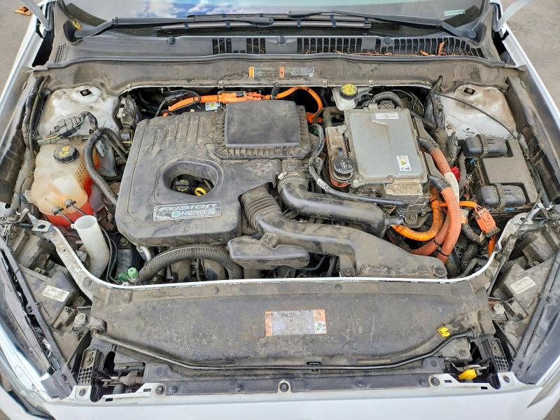 Aukcja sprzedaży 2017 Ford Fusion, vin: 3FA6P0PU7HR380566, numer aukcji: 54890646