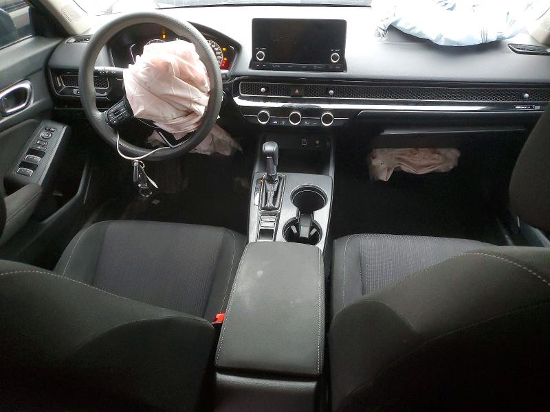 Продаж на аукціоні авто 2022 Honda Civic, vin: 2HGFE2F21NH110124, номер лоту: 52910356