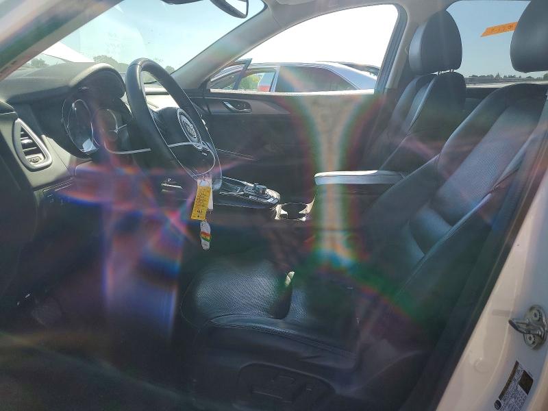 53652326 :رقم المزاد ، JM3TCACY4J0209603 vin ، 2018 Mazda Cx-9 مزاد بيع