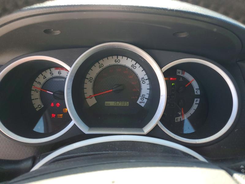 52950896 :رقم المزاد ، 3TMJU4GN7CM130263 vin ، 2012 Toyota Tacoma مزاد بيع