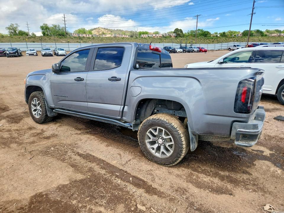 Aukcja sprzedaży 2021 Gmc Canyon, vin: 1GTG6FENXM1116164, numer aukcji: 54455846