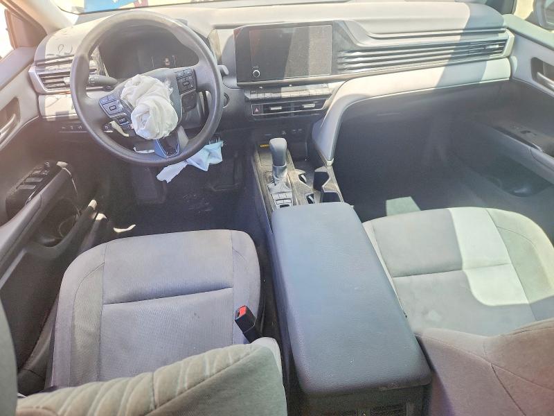 2025 Toyota Camry მანქანა იყიდება აუქციონზე, vin: 4T1DAACK6SU146704, აუქციონის ნომერი: 53233676
