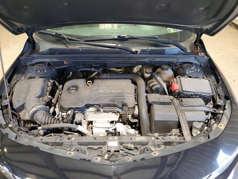 Aukcja sprzedaży 2017 Chevrolet Malibu, vin: 1G1ZE5STXHF107894, numer aukcji: 54245116