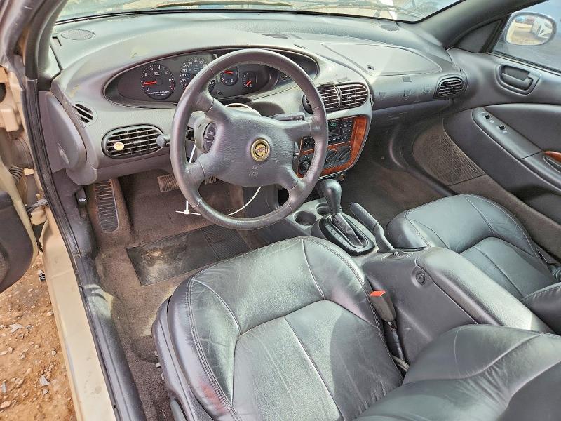 Продаж на аукціоні авто 2000 Chrysler Sebring, vin: 3C3EL55H6YT239807, номер лоту: 54437916