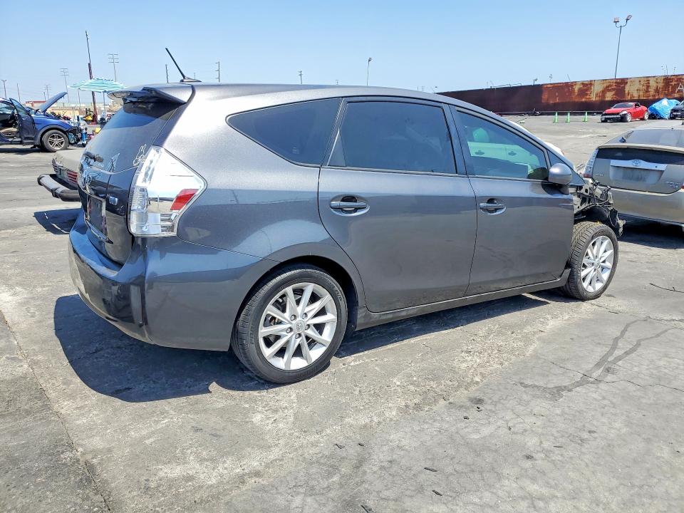 Продажа на аукционе авто 2014 Toyota Prius V, vin: JTDZN3EU3EJ010061, номер лота: 54886976
