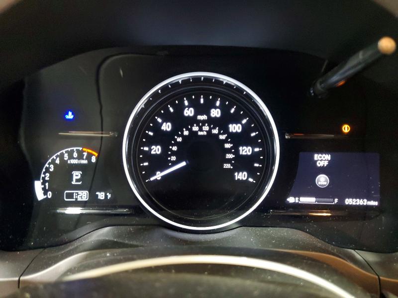 2019 Honda Hr-v მანქანა იყიდება აუქციონზე, vin: 3CZRU6H56KM713882, აუქციონის ნომერი: 54979736