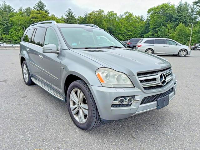 Продажа на аукционе авто 2011 Mercedes-benz Gl, vin: 4JGBF7BE2BA631334, номер лота: 55096736
