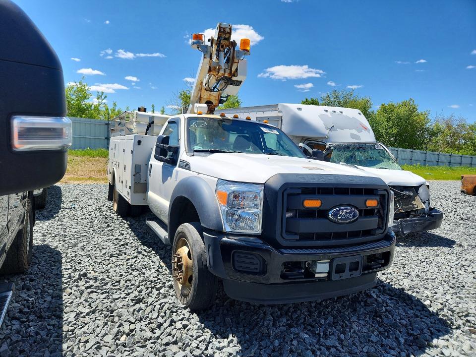 2015 Ford F450 მანქანა იყიდება აუქციონზე, vin: 1FDUF4GY1FEA42638, აუქციონის ნომერი: 53129035