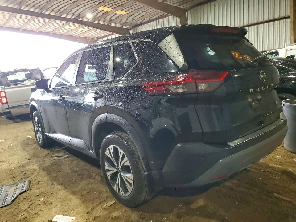 Продажа на аукционе авто 2023 Nissan Rogue, vin: JN8BT3BA5PW404477, номер лота: 54194776